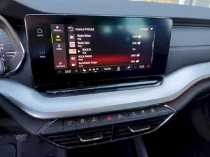 Škoda Octavia Style Plus