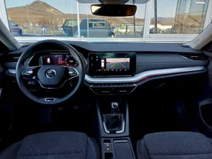 Škoda Octavia Style Plus