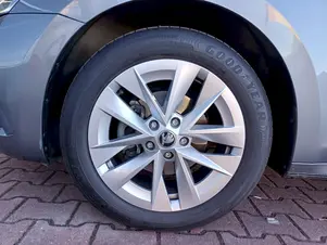 Škoda Octavia Style Plus