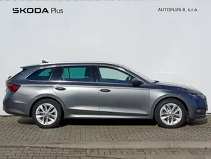 Škoda Octavia Style Plus