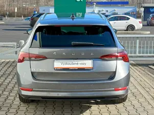 Škoda Octavia Style Plus