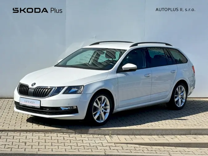 Octavia Ambition Plus
