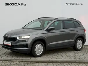 Škoda Karoq Ambition Plus