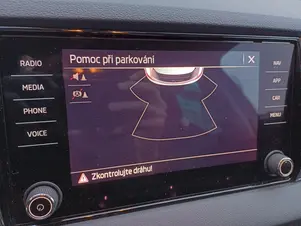 Škoda Karoq Ambition Plus