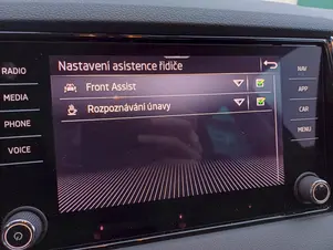 Škoda Karoq Ambition Plus