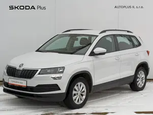 Škoda Karoq Drive