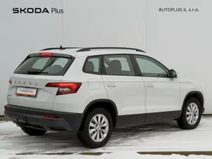 Škoda Karoq Drive