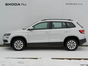 Škoda Karoq Drive
