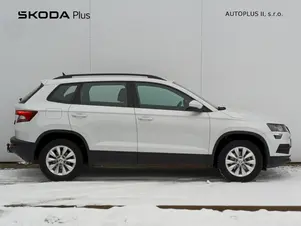 Škoda Karoq Drive