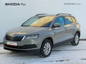 Škoda Karoq Drive