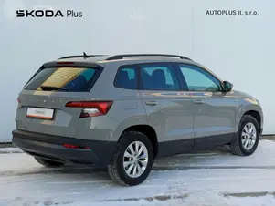 Škoda Karoq Drive