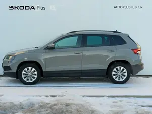 Škoda Karoq Drive