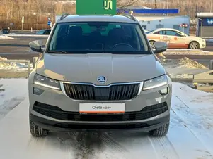 Škoda Karoq Drive