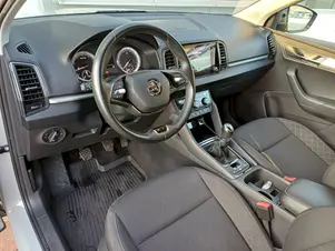 Škoda Karoq Drive
