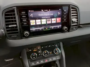 Škoda Karoq SportLine