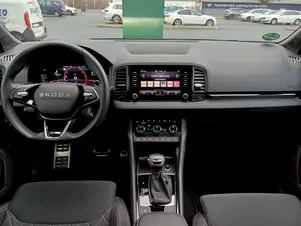 Škoda Karoq SportLine