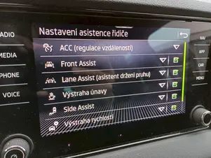 Škoda Karoq SportLine