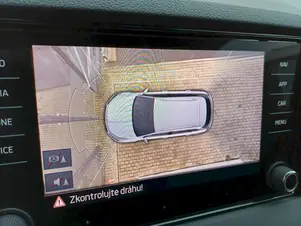 Škoda Karoq SportLine