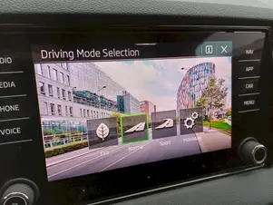 Škoda Karoq SportLine