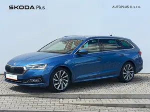 Škoda Octavia Style Plus