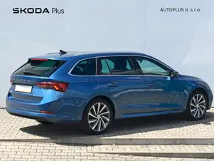 Škoda Octavia Style Plus