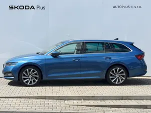 Škoda Octavia Style Plus