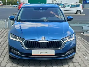 Škoda Octavia Style Plus