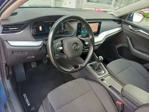 Škoda Octavia Style Plus