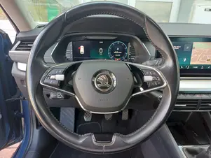 Škoda Octavia Style Plus