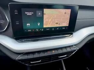 Škoda Octavia Style Plus