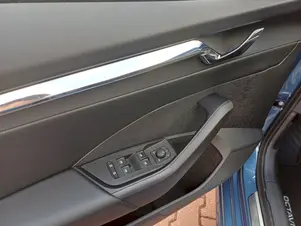 Škoda Octavia Style Plus