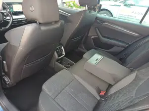 Škoda Octavia Style Plus