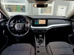 Škoda Octavia Style Plus