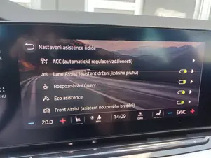 Škoda Octavia Style Plus