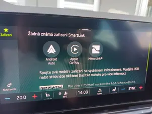 Škoda Octavia Style Plus