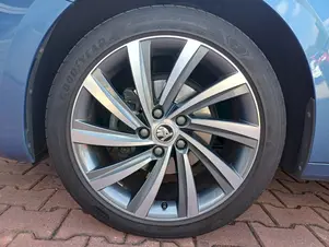 Škoda Octavia Style Plus