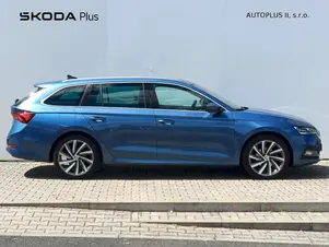 Škoda Octavia Style Plus