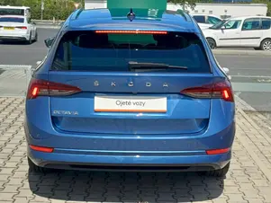 Škoda Octavia Style Plus