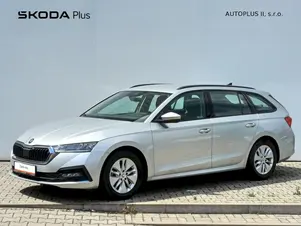 Škoda Octavia Ambition Plus