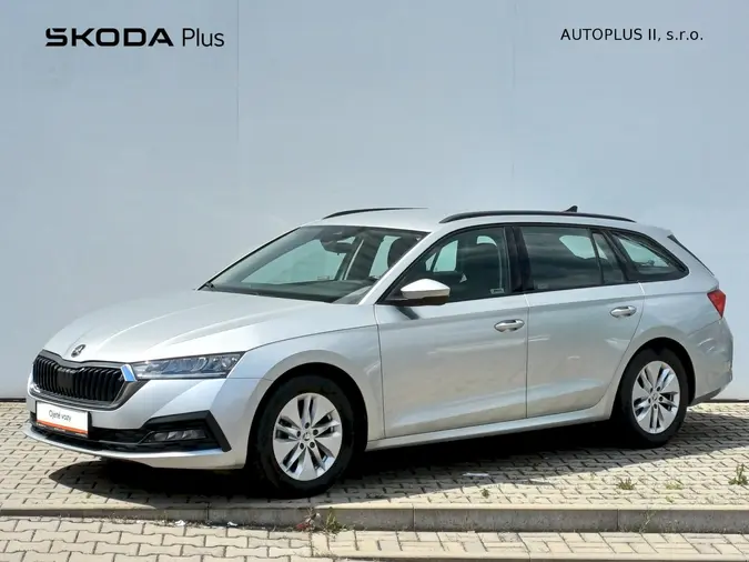 Octavia Ambition Plus