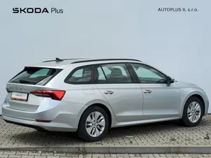 Škoda Octavia Ambition Plus