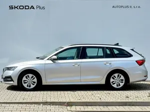 Škoda Octavia Ambition Plus