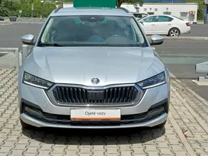 Škoda Octavia Ambition Plus