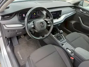 Škoda Octavia Ambition Plus