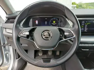 Škoda Octavia Ambition Plus
