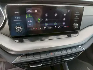 Škoda Octavia Ambition Plus