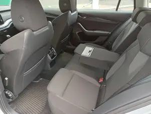 Škoda Octavia Ambition Plus