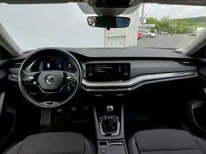 Škoda Octavia Ambition Plus