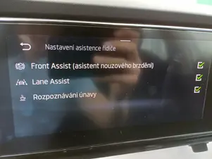 Škoda Octavia Ambition Plus