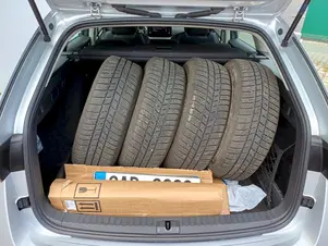 Škoda Octavia Ambition Plus